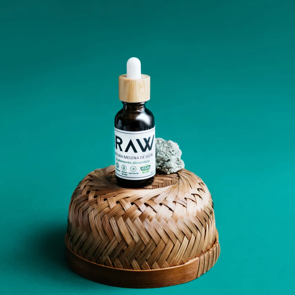tintura medela de leon