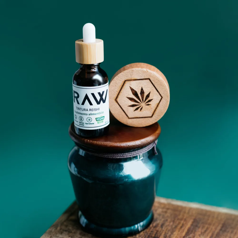 tintura reishi