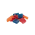 delta 8 gomitas infusionadas mix de sabores | 30pzs | 1500mg