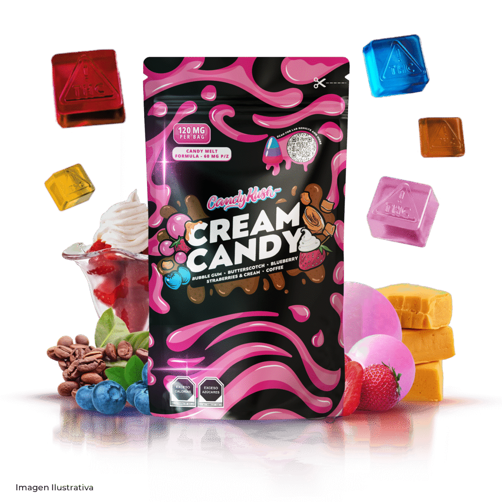 cream candy