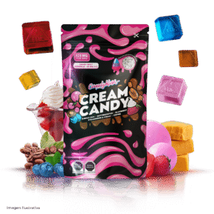cream candy