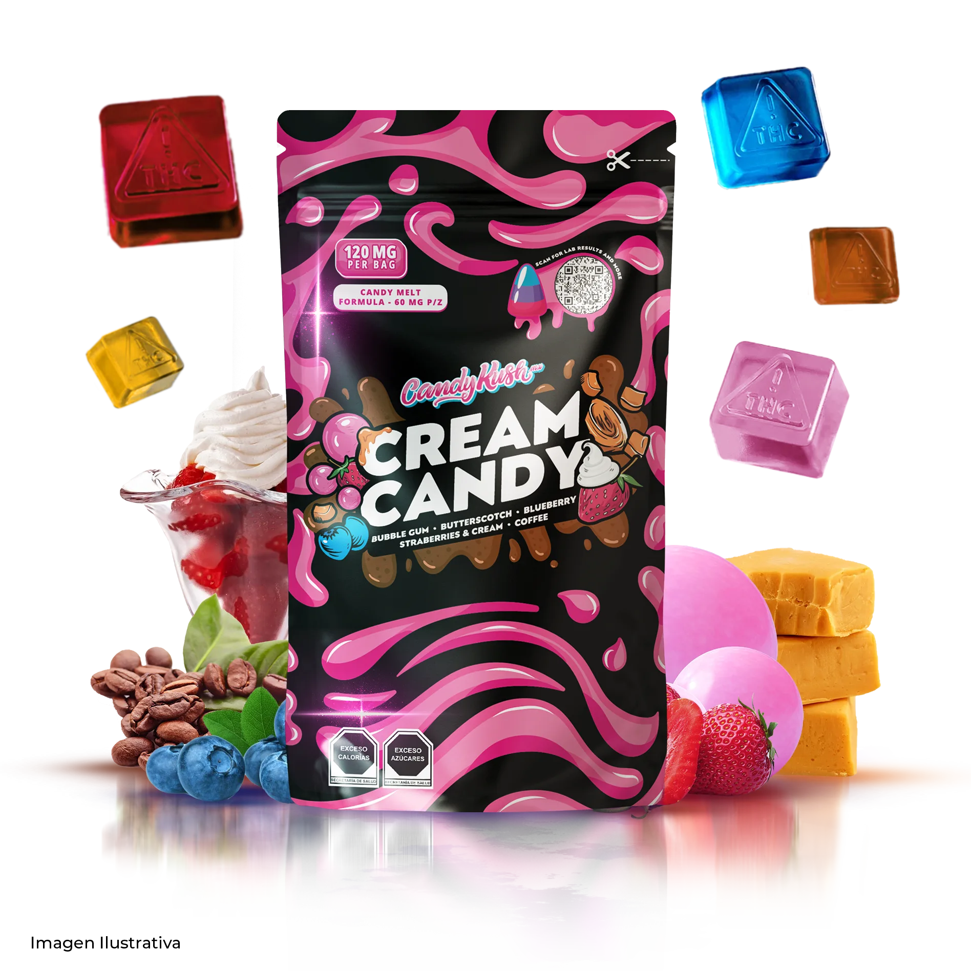 cream candy cream candy