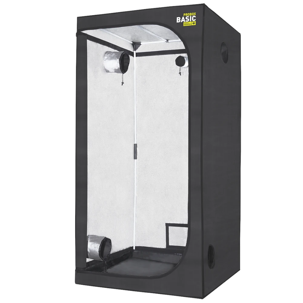 armario/carpa para cultivo de interior | probox ecopro | version 40 | 40cm x 40cm x 140cm