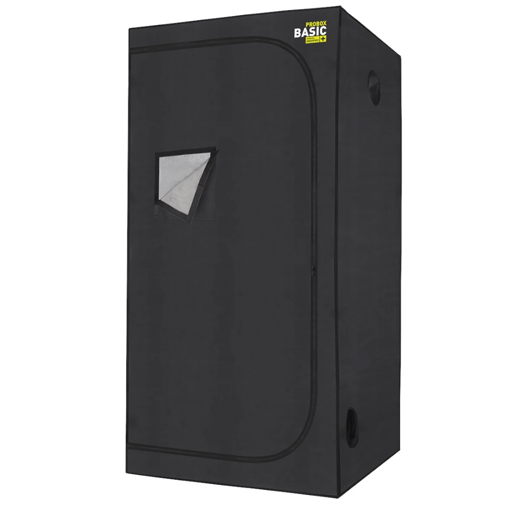 armario/carpa para cultivo de interior | probox ecopro | version 40 | 40cm x 40cm x 140cm