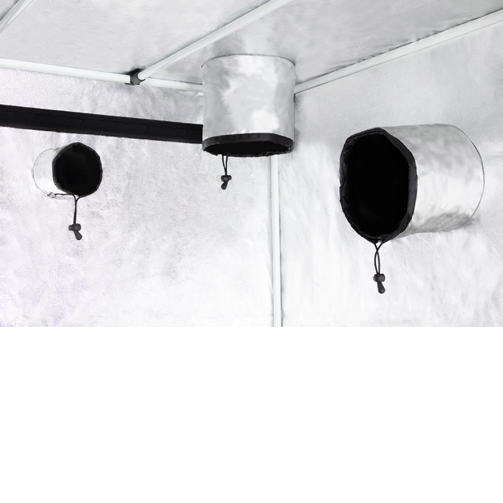 armario/carpa para cultivo de interior | probox ecopro | version 40 | 40cm x 40cm x 140cm