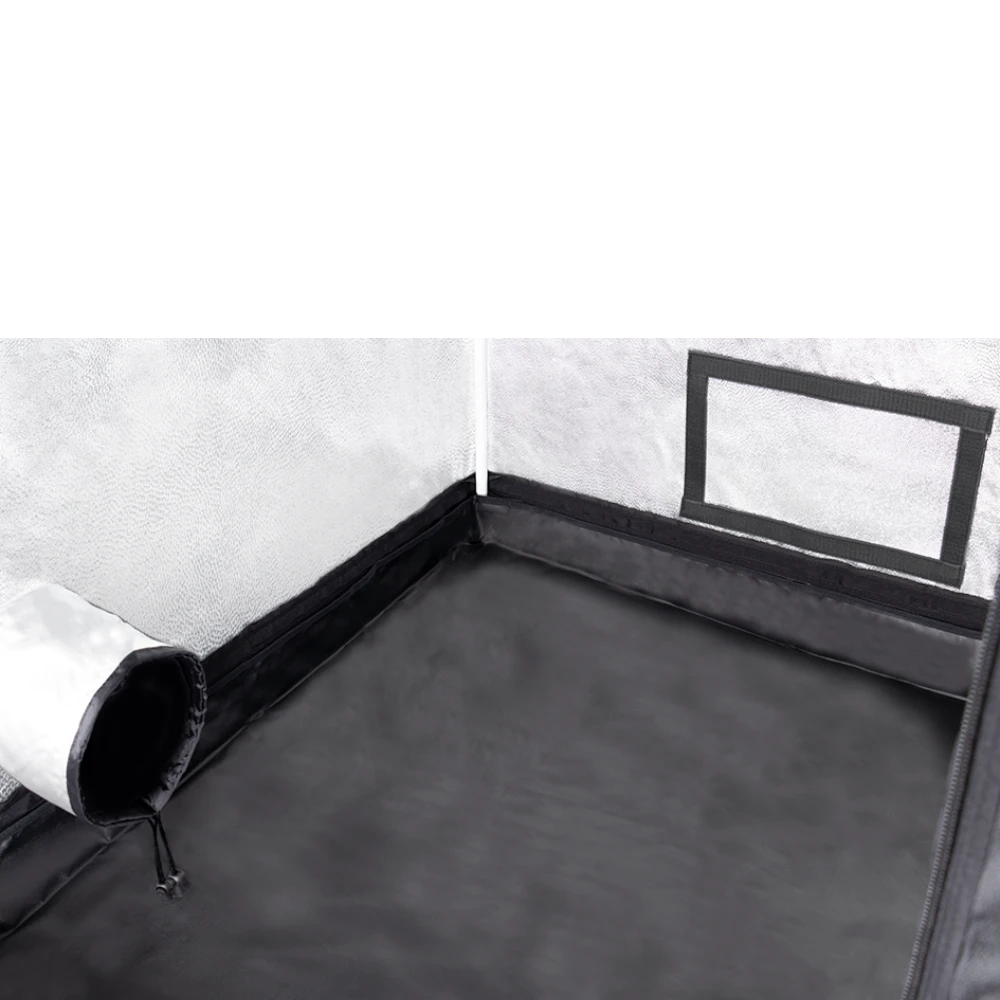 armario/carpa para cultivo de interior | probox ecopro | version 40 | 40cm x 40cm x 140cm
