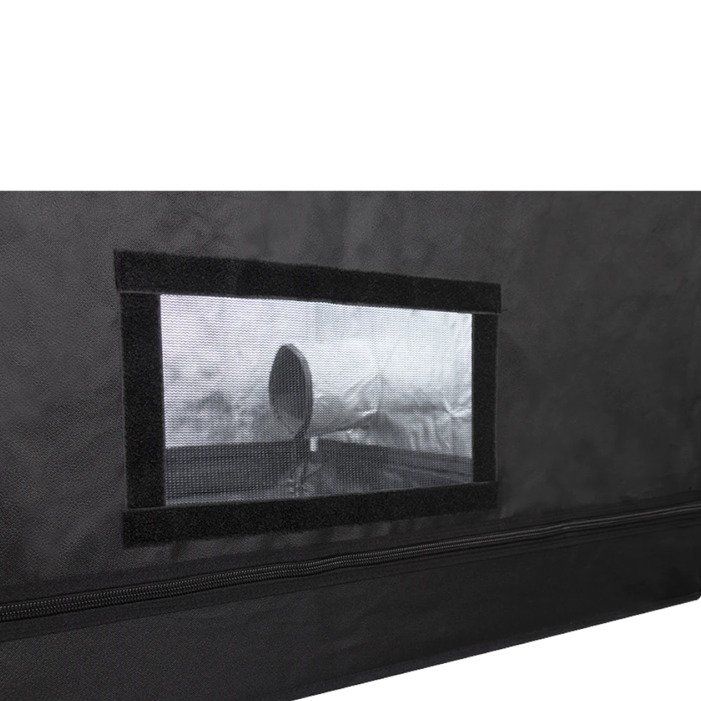armario/carpa para cultivo de interior | probox ecopro | version 40 | 40cm x 40cm x 140cm