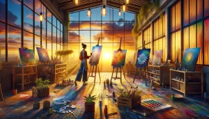 la marihuana potencia tu energia creativa