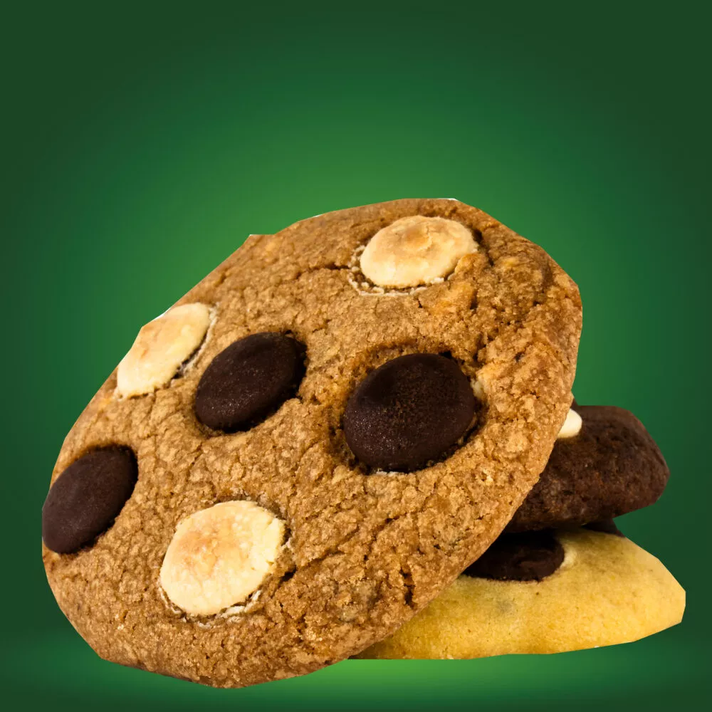 3 galletas