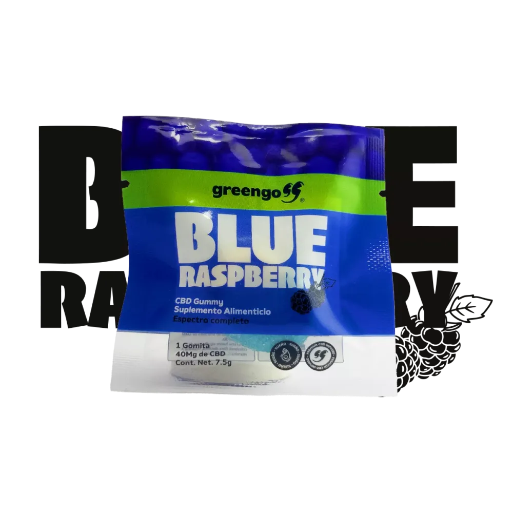 blueraspberry indica