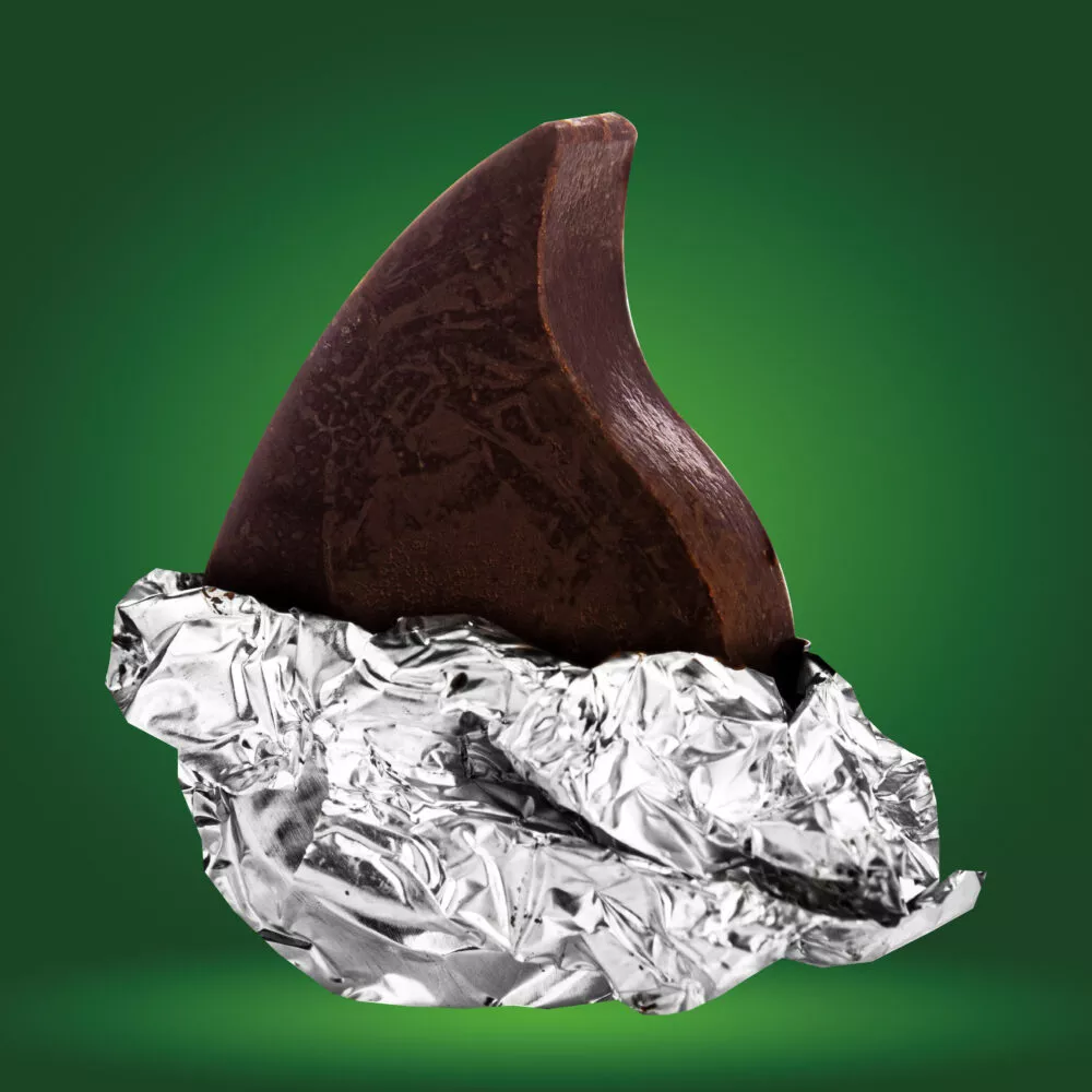 chocolate kiss 01