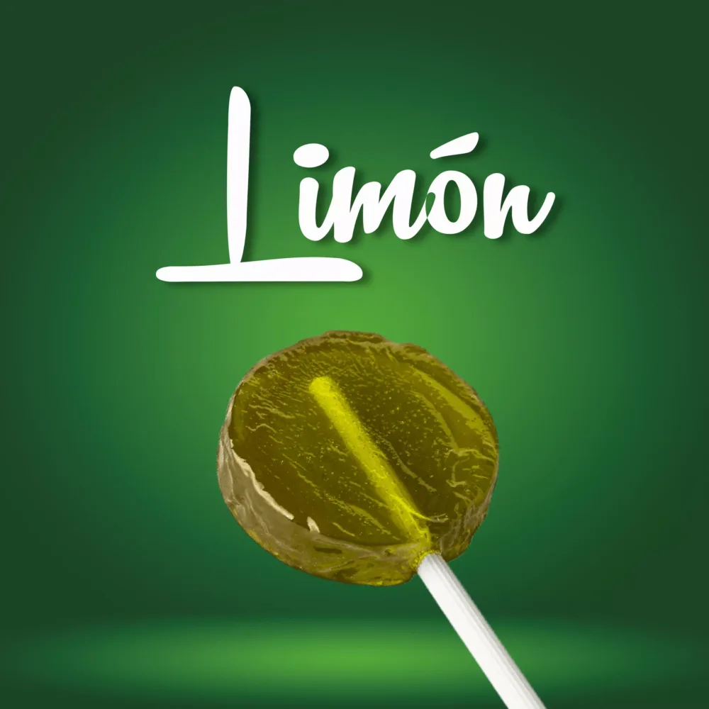 paleta cbd limon
