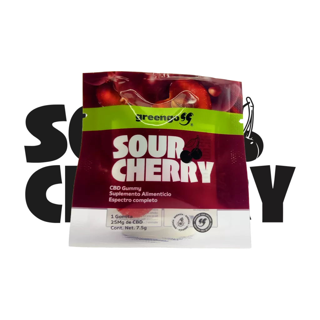 Sourcherry Sativa