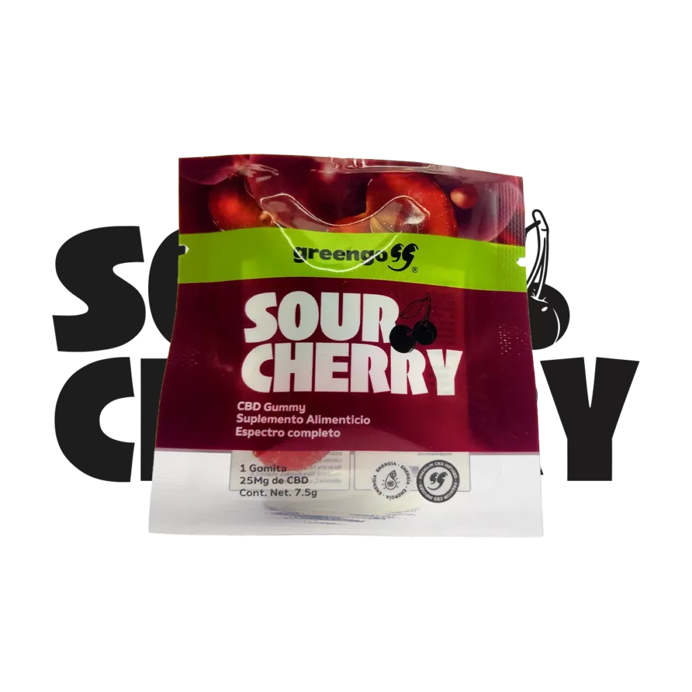 Sourcherry Sativa