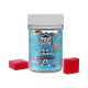 tre house | gomitas | 500mg hhc | 20 piezas | strawberry burst
