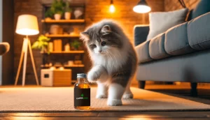 cbd para gatos