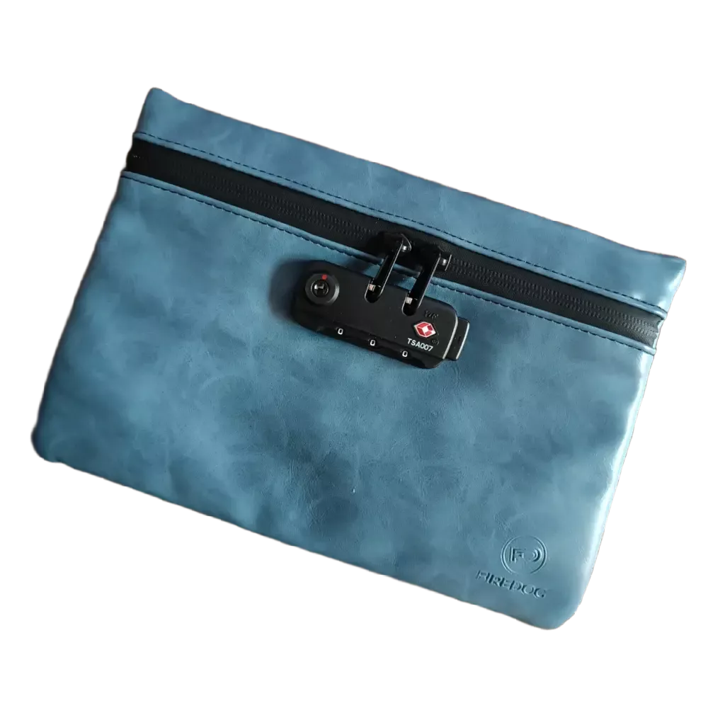 bolsa para stash antiolor | con candado de código
