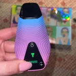 ooze | brink 1800 mah | vaporizador herbal