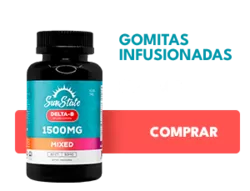 gomitas infusionadas