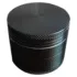 grinder metálico negro