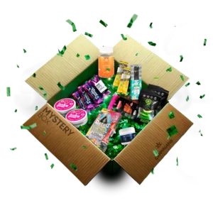 cannaland mystery cannabox | (caja sorpresa)