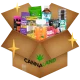 cannaland mystery cannabox | (caja sorpresa)