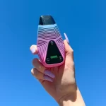 ooze | brink 1800 mah | vaporizador herbal
