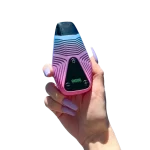 ooze | brink 1800 mah | vaporizador herbal