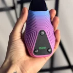 ooze | brink 1800 mah | vaporizador herbal