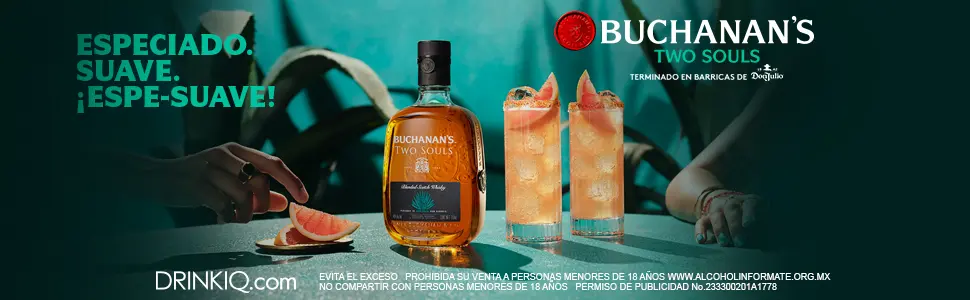 buchanan's whisky two souls blended scotch | 750 ml