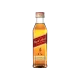 johnnie walker red label blended scotch blended scotch | whisky escocés | 50 ml