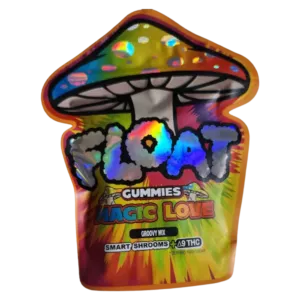 float | gomitas + hongos adaptógenos | originales | 10 piezas