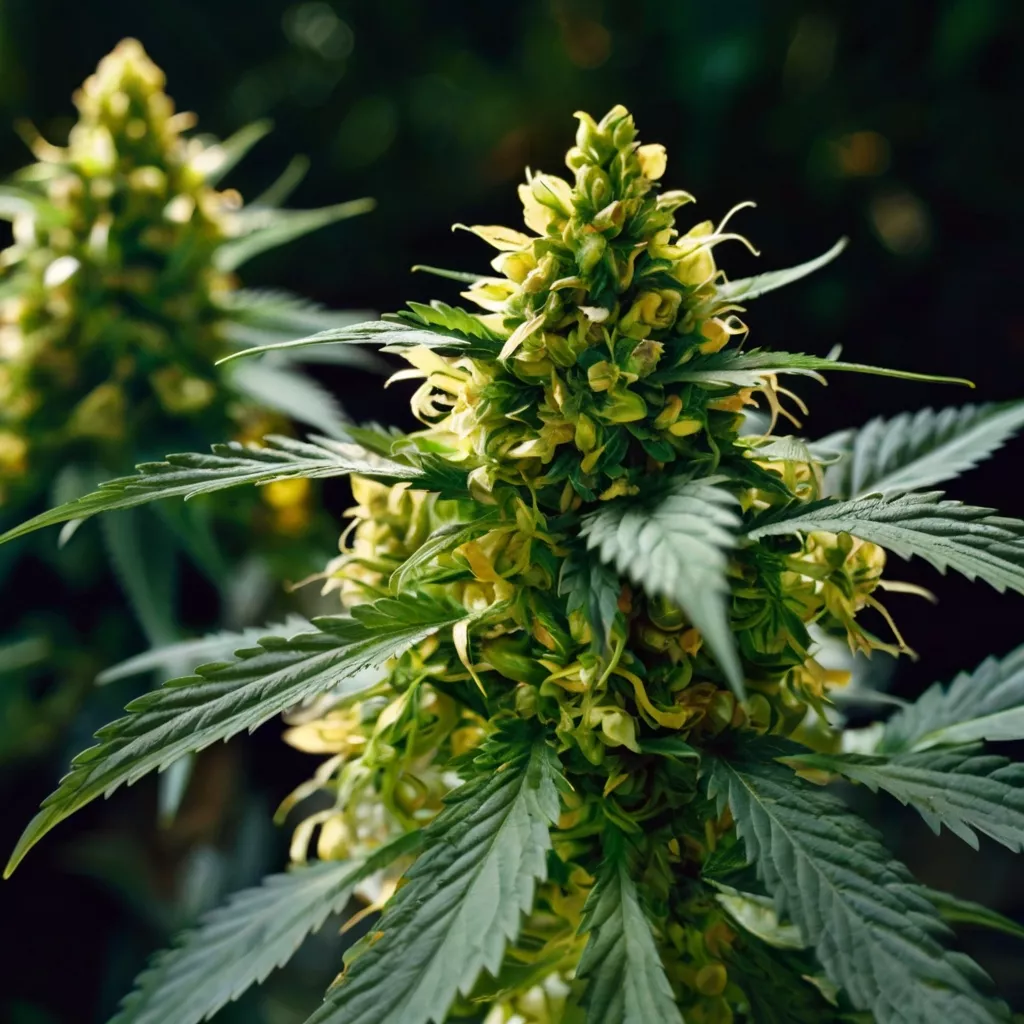 default cannabis male plant indoor 0