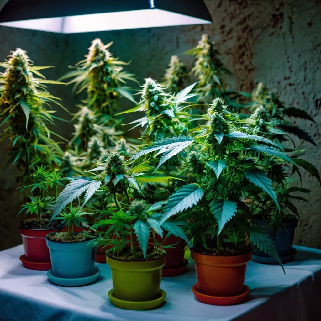 default cannabis vegetative stage 1
