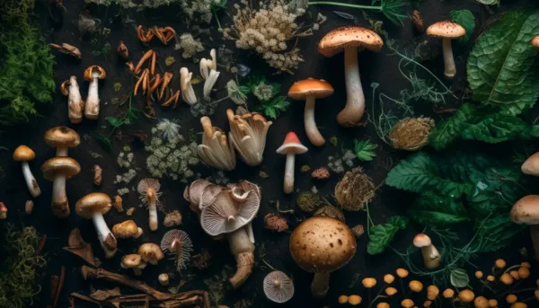 hongos adaptogenos beneficios terragia cannaland