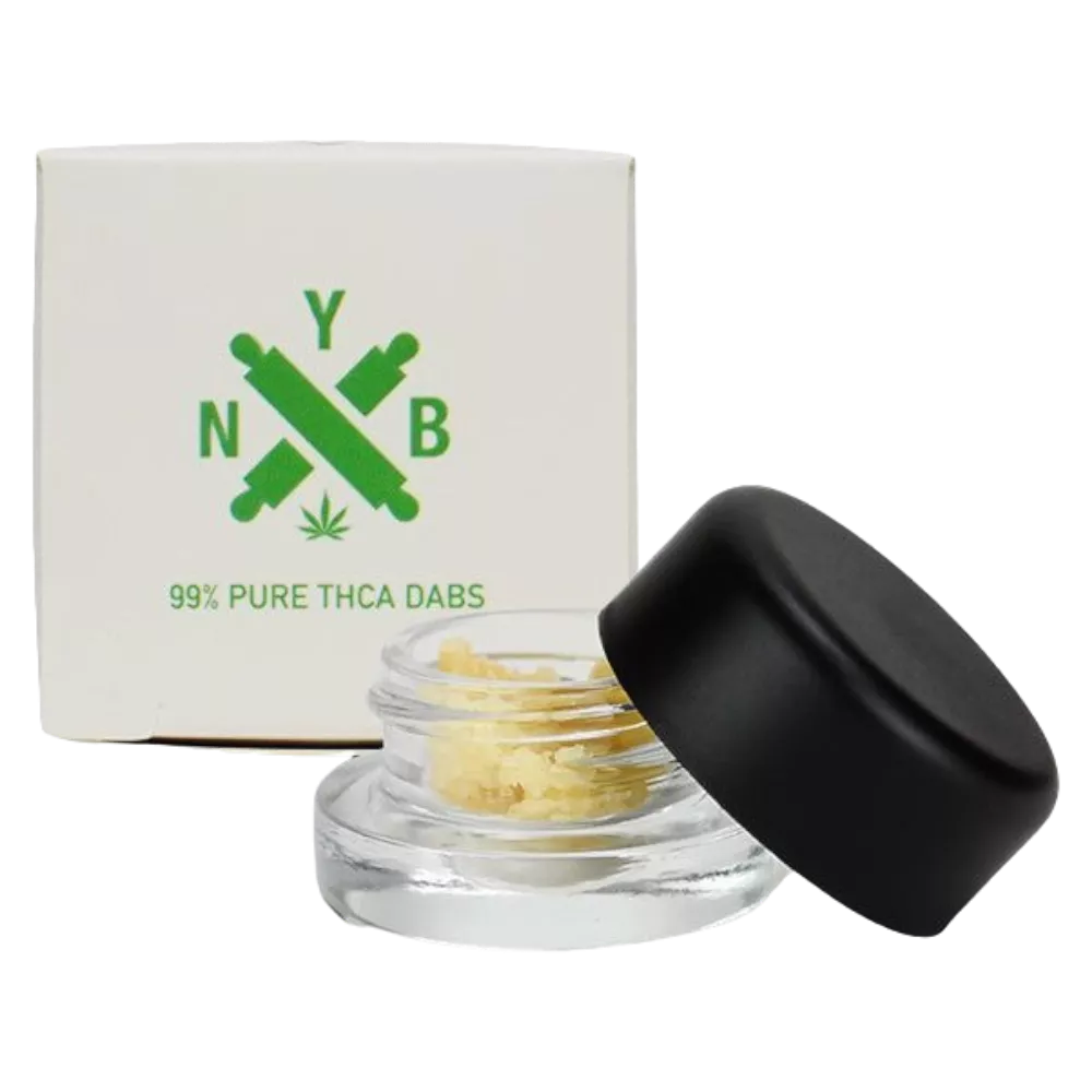 extracto para dabs nyb labs | thca | 1 gr