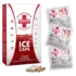 rescue detox ice caps | 12 cápsulas de limpieza concentradas | funciona en 90 minutos hasta 5 horas | limpiador antidoping