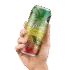 bebida california | refrescante té negro con cbd six pack | 473 ml