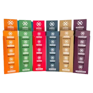 extracto para dabs sugar | thca rosin series | 2 gr (copia)