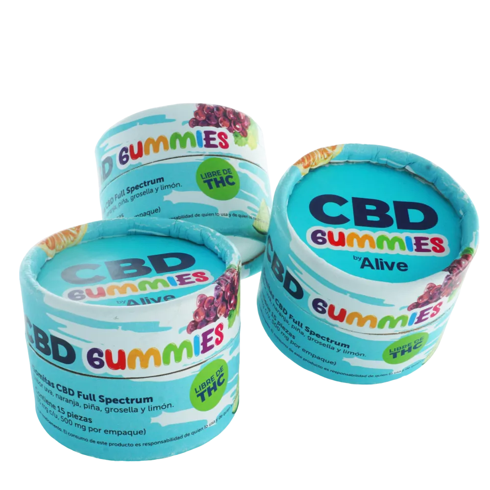 cbd gummies cannaland