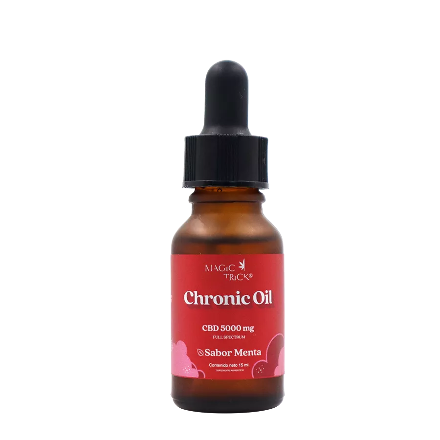 chronic oil 15 ml