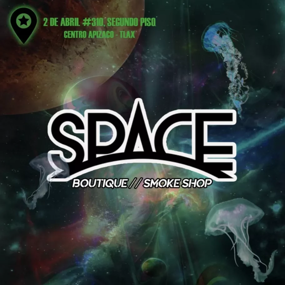 SPACE SHOP