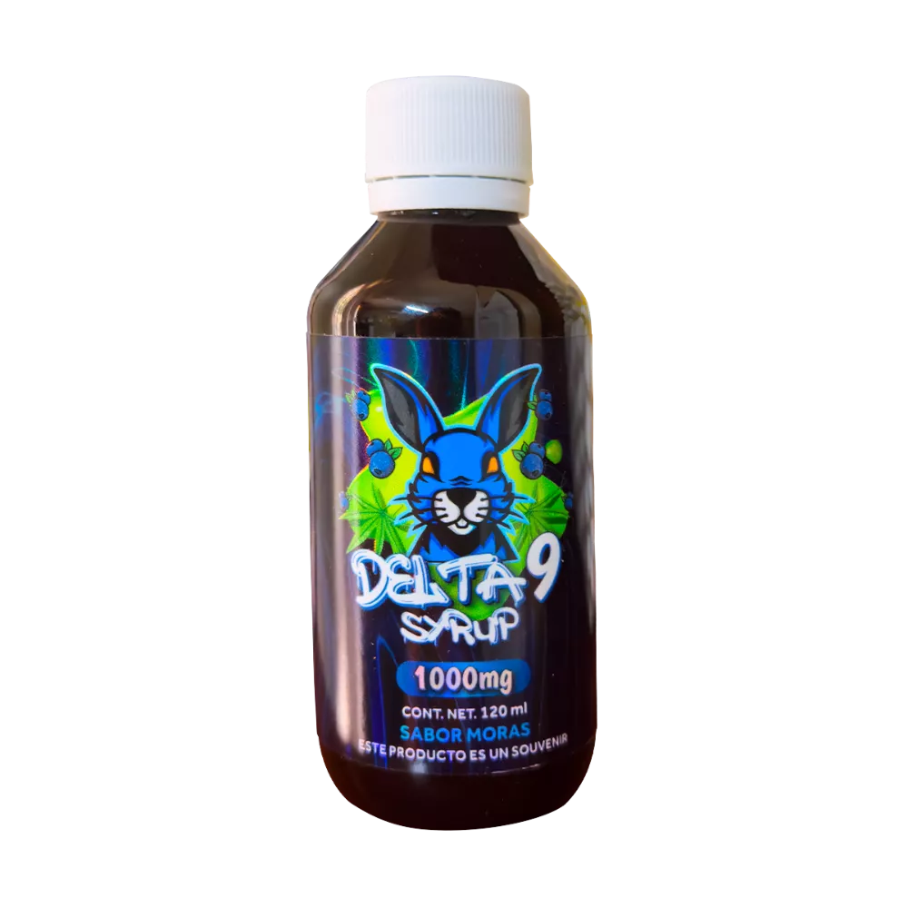 delta syrup conejo cannaland