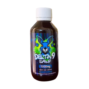 delta syrup conejo cannaland