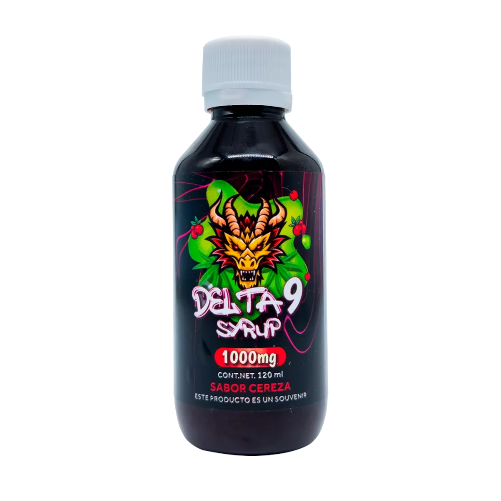 delta syrup dragon cannaland