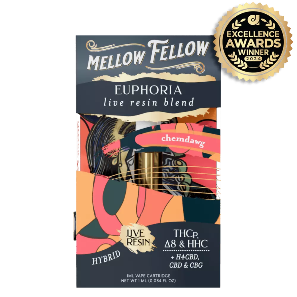 cartucho | mellow fellow | live resin | 1 gr | calidad premium