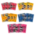 paquete de condones prudence | caribbean | varios sabores | 20 piezas