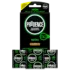 condones de látex prudence especialidad neon 3 condones