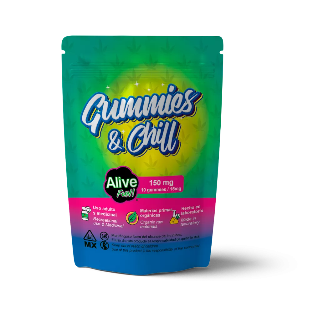 gummies&chill cannaland