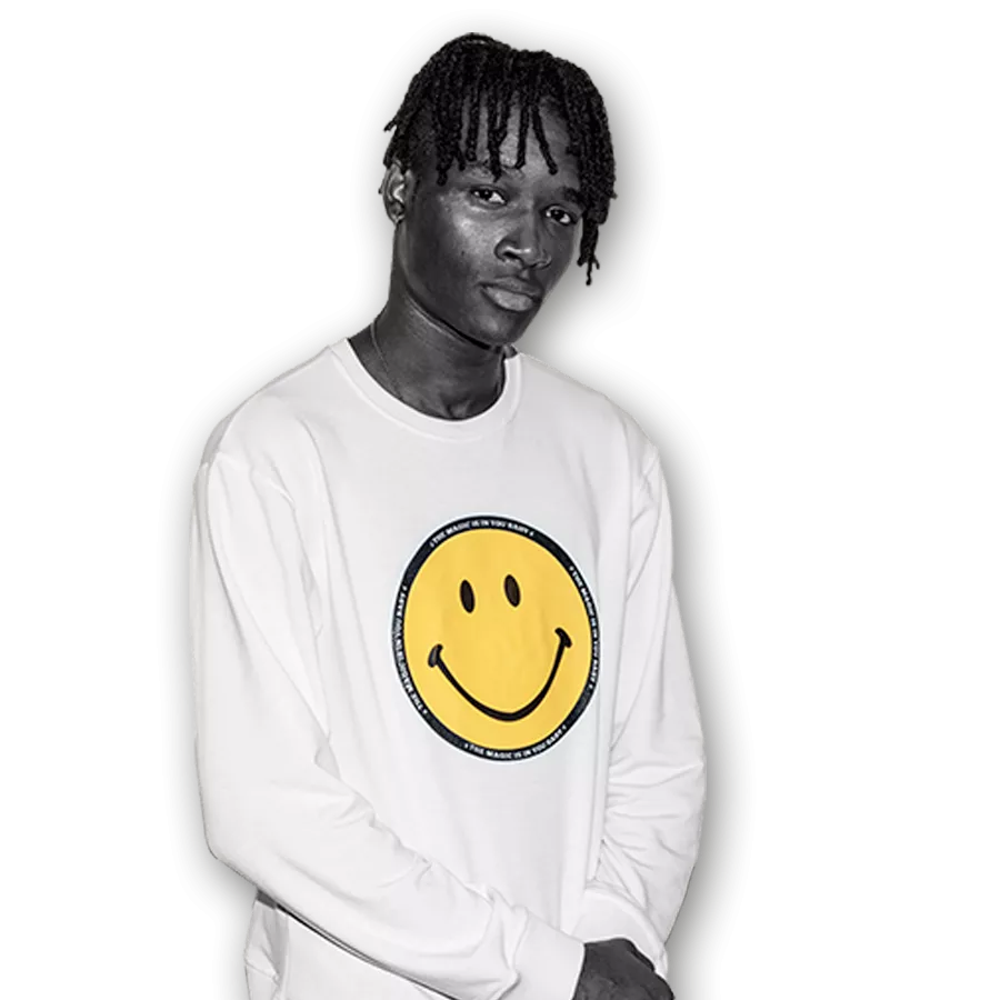 happy face